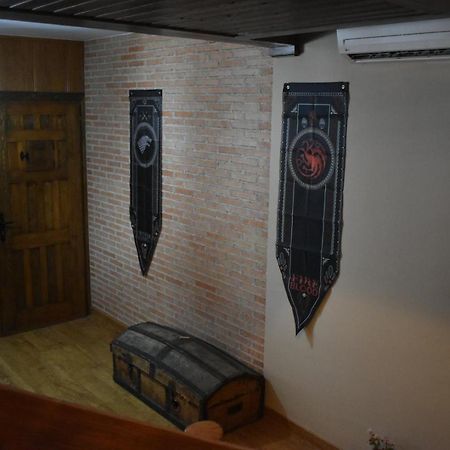 Casa Rural Khaleesi El Carpio de Tajo المظهر الخارجي الصورة