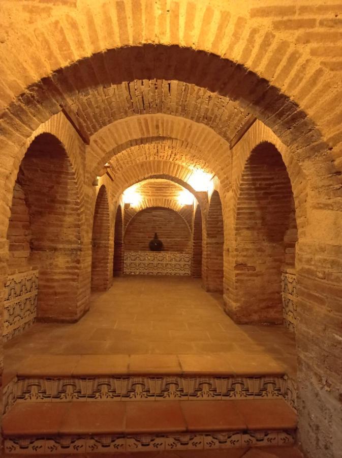 Casa Rural Khaleesi El Carpio de Tajo المظهر الخارجي الصورة