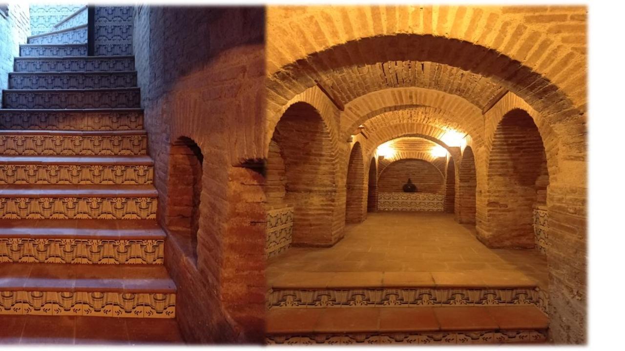 Casa Rural Khaleesi El Carpio de Tajo المظهر الخارجي الصورة