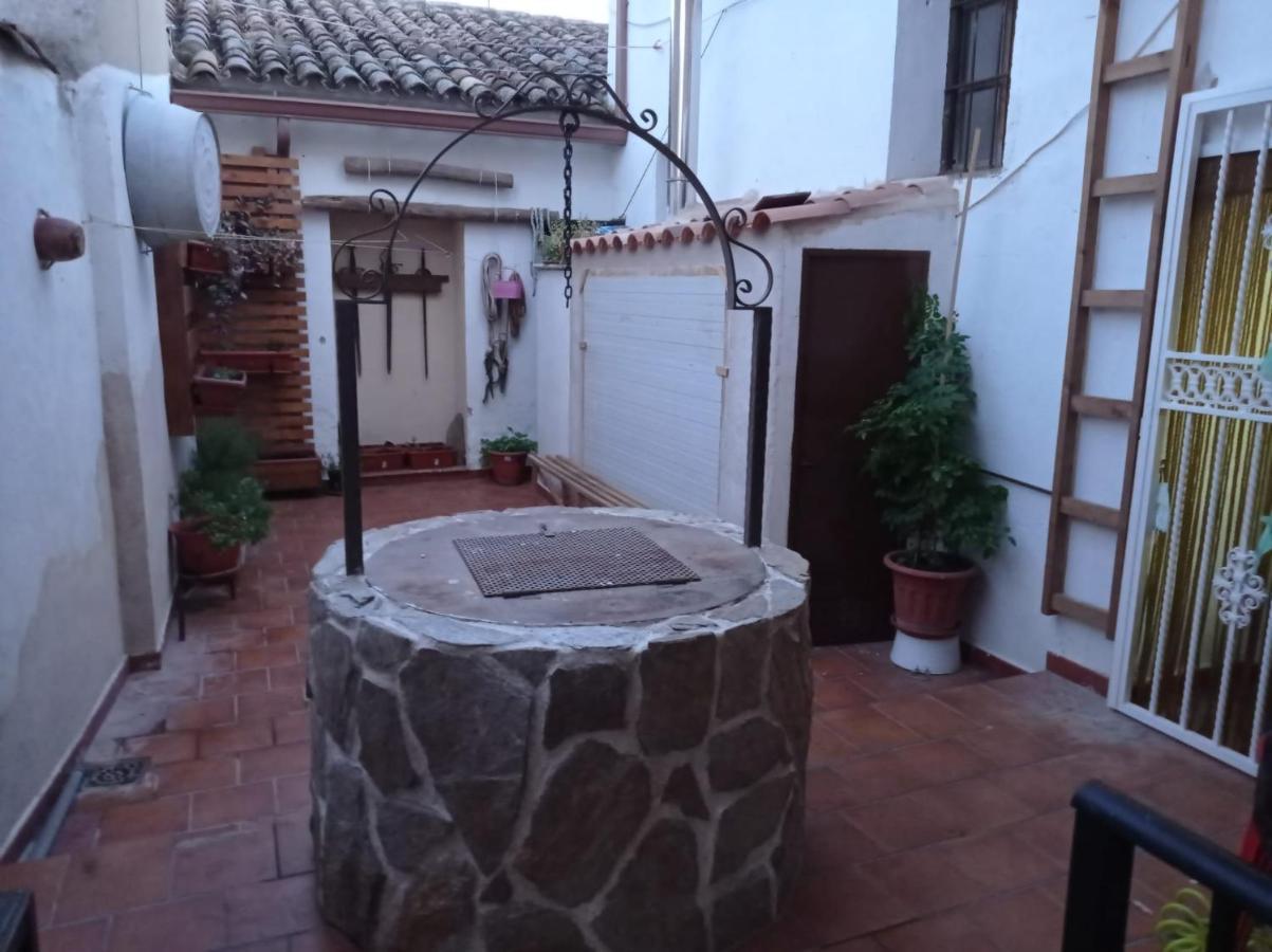 Casa Rural Khaleesi El Carpio de Tajo المظهر الخارجي الصورة