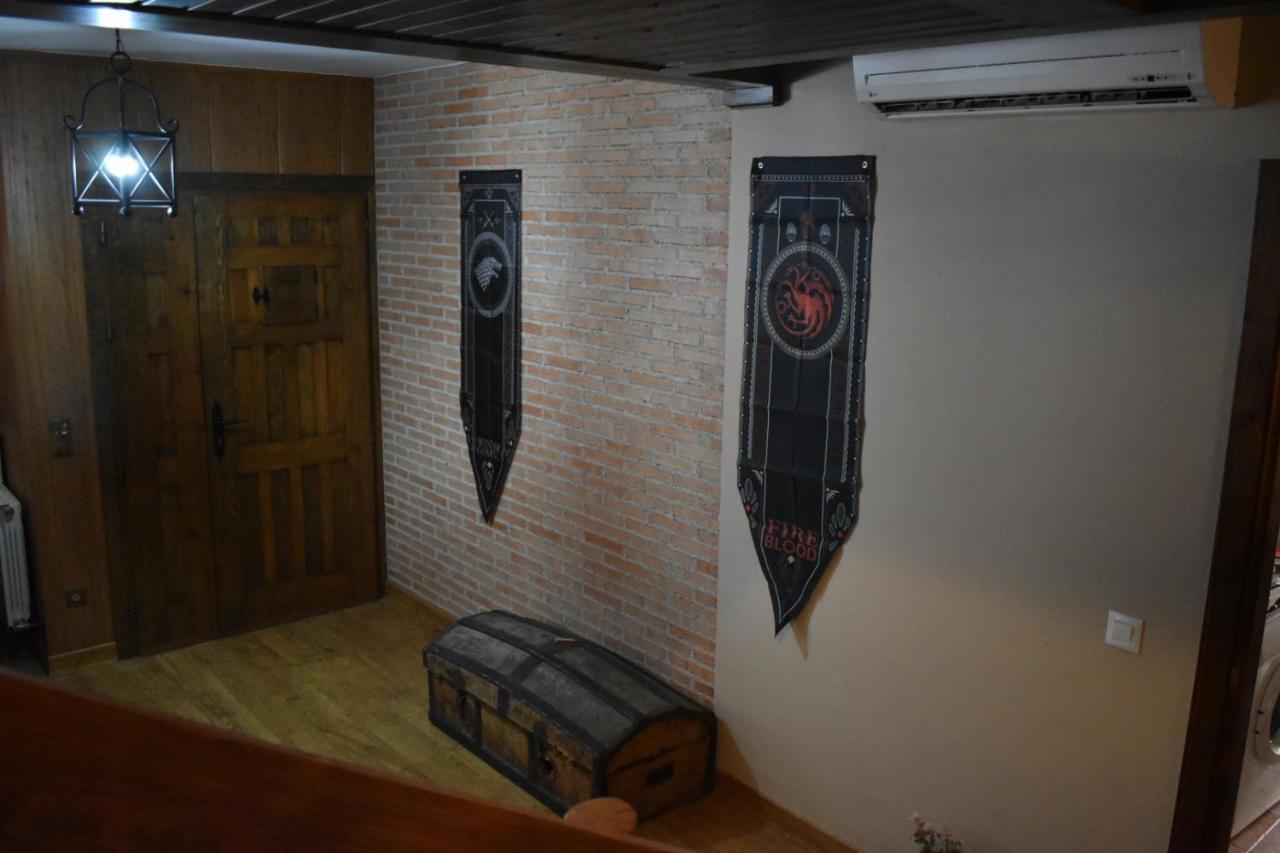 Casa Rural Khaleesi El Carpio de Tajo المظهر الخارجي الصورة