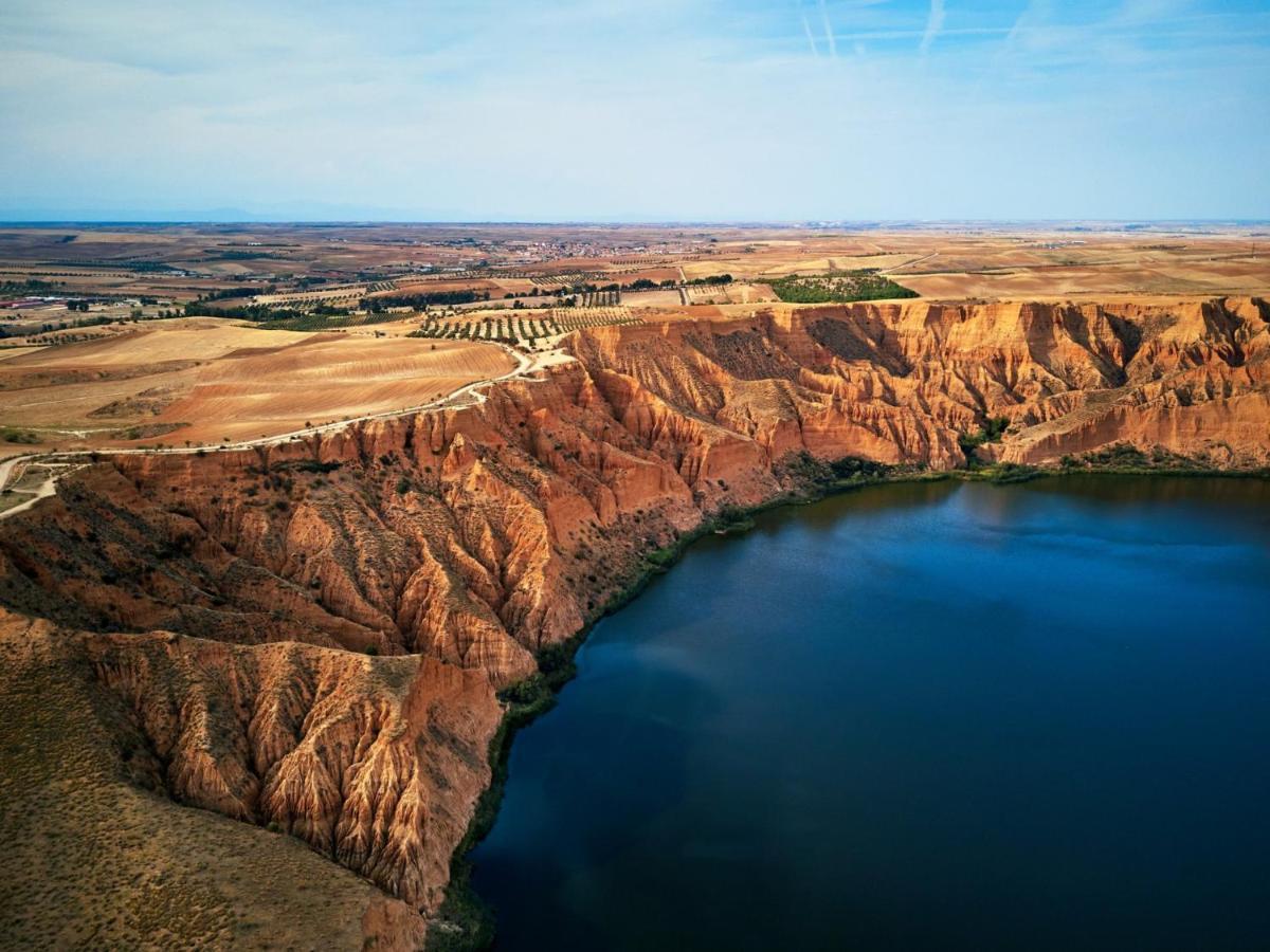 Casa Rural Khaleesi El Carpio de Tajo المظهر الخارجي الصورة