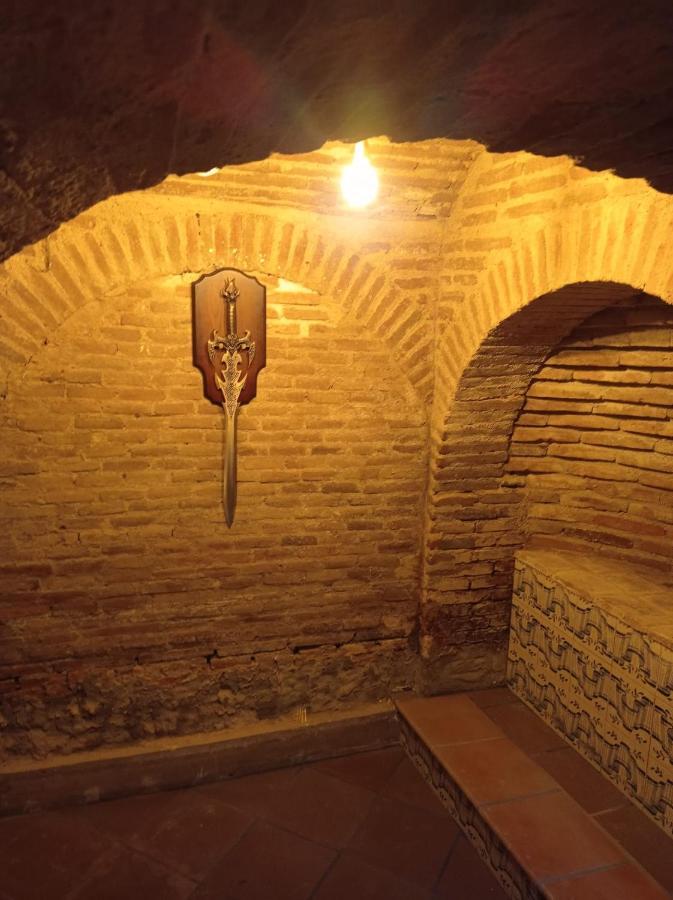 Casa Rural Khaleesi El Carpio de Tajo المظهر الخارجي الصورة